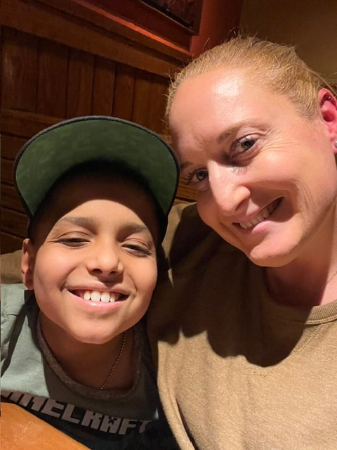 Jalen & Kylar - second photo